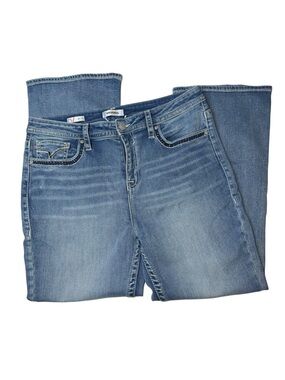 Vigoss Women's Light Wash Boot Cut Jeans